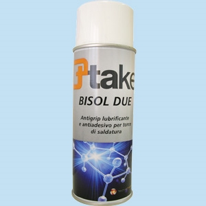 Immagine di BISOL DUE antigrip lubrificante e antiadesivo per torce di saldatura 