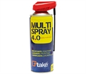 Immagine di MULTI SPRAY 4.0 spray multifunzione sbloccante e lubrificante 